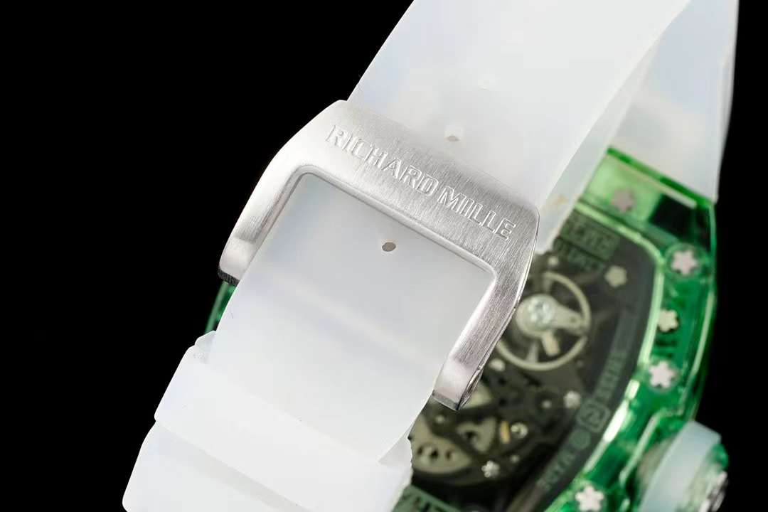 리차드밀 2023 RM35-01 그린컬러 워치 시계